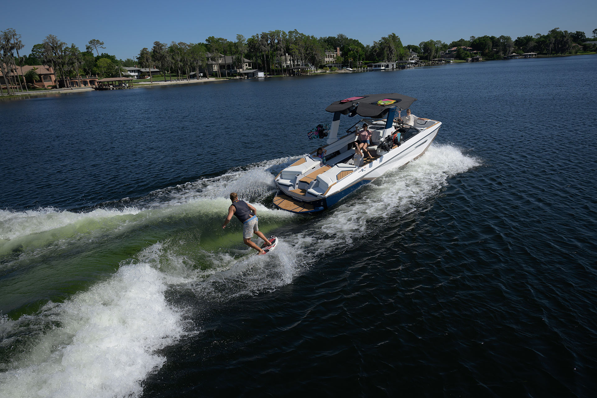 2023 Nautique G25 Paragon for sale in WakeSide Marine, Elkhart, Indiana