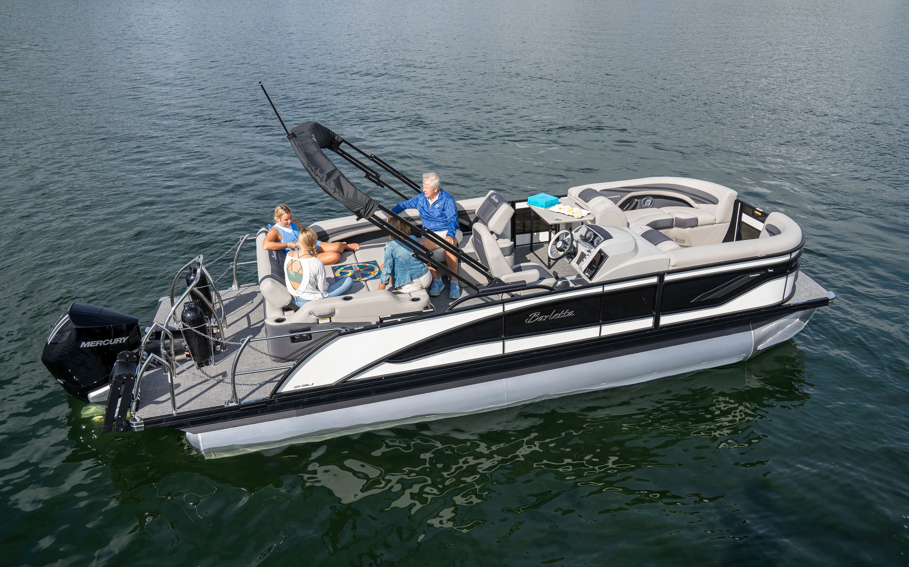 2021 South Bay Pontoon 200 Series for sale in WakeSide Marine, Elkhart, Indiana