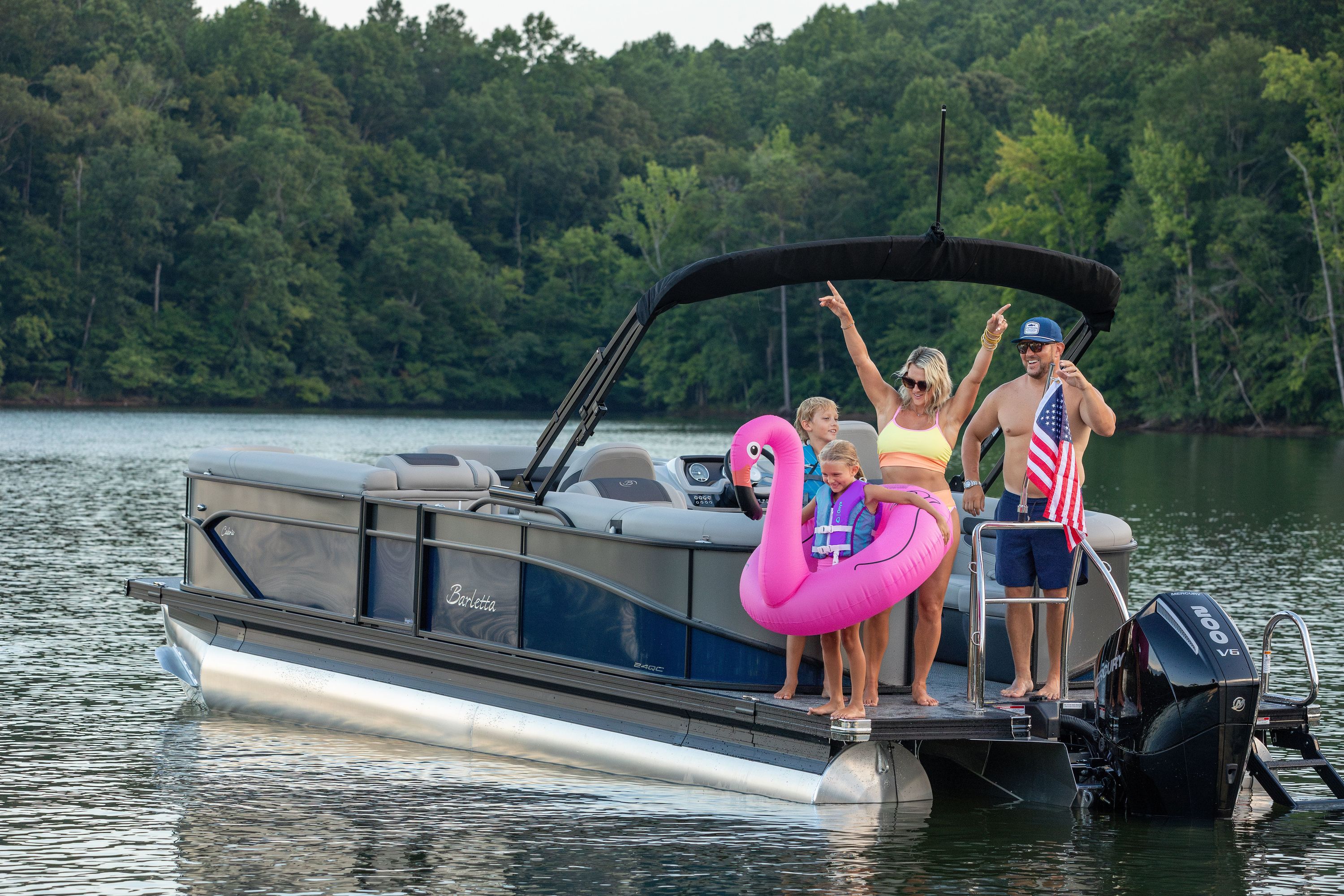 2021 South Bay Pontoon LE Series for sale in WakeSide Marine, Elkhart, Indiana