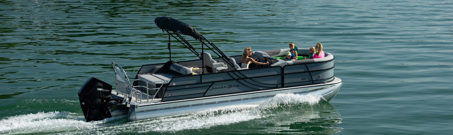 2021 South Bay Pontoon 200 Series for sale in WakeSide Marine, Elkhart, Indiana